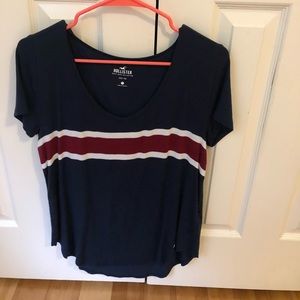 hollister soft tee